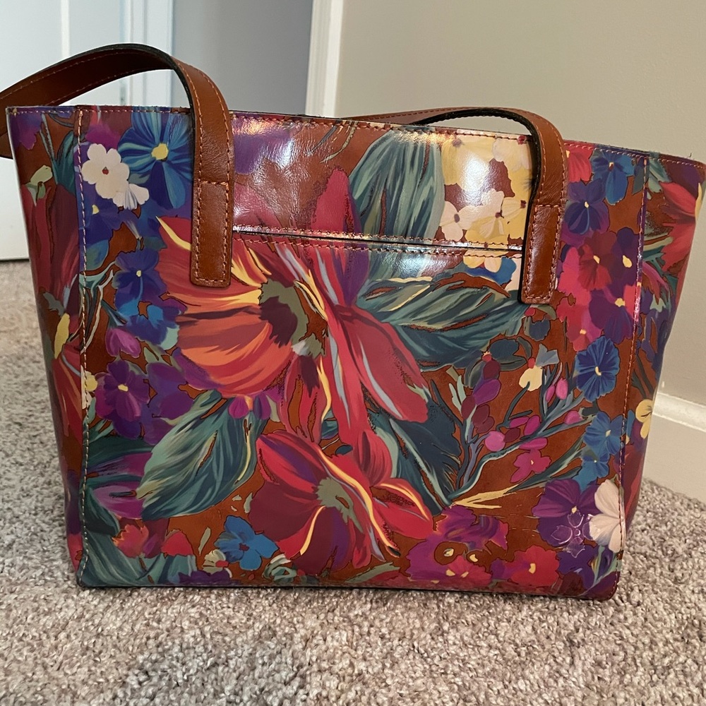 Patricia Nash genuine leather purse